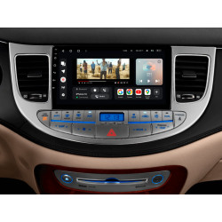 Купить Мультимедійна система Gazer T6009-BH PRO до Hyundai Genesis, Rohens (BH) 2008-2013