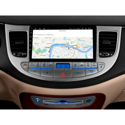 Купить Мультимедійна система Gazer T6009-BH PRO до Hyundai Genesis, Rohens (BH) 2008-2013