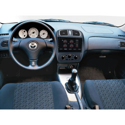 Купить Мультимедійна система Gazer T6009-BJ PRO до Mazda 323 (BJ) 2000-2003