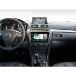 Купить Мультимедійна система Gazer T6009-BK PRO до Mazda 3 1 (BK) 2003-2009