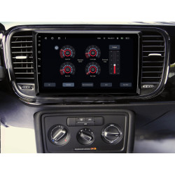 Купить Мультимедійна система Gazer T6009-BTL PRO до Volkswagen Beetle 2011-2019