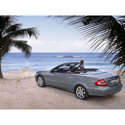 Купить Мультимедійна система Gazer T6009-C209 PRO до Mercedes-Benz CLK-Class (C209, A209) 2002-2005