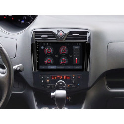 Купить Мультимедійна система Gazer T6009-C26 PRO до Nissan Serena 4 2010-2016