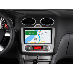 Купить Мультимедійна система Gazer T6009-C307 PRO до Ford Focus 2 2004-2011