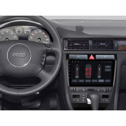 Купить Мультимедійна система Gazer T6009-C5 PRO до Audi A6 2 1997-2004, S6 2 1999-2004, RS6 1 2002-2006