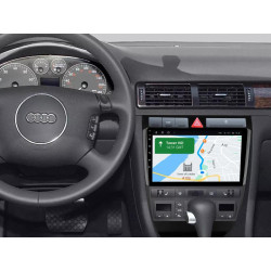 Купить Мультимедійна система Gazer T6009-C5 PRO до Audi A6 2 1997-2004, S6 2 1999-2004, RS6 1 2002-2006