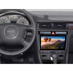 Купить Мультимедійна система Gazer T6009-C5 PRO до Audi A6 2 1997-2004, S6 2 1999-2004, RS6 1 2002-2006