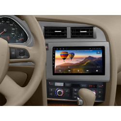 Купить Мультимедійна система Gazer T6009-C6 PRO до Audi A6 (C6) 2004-2011, S6 3 2006-2011, RS6 2 2007-2012