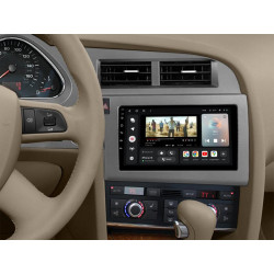Купить Мультимедійна система Gazer T6009-C6 PRO до Audi A6 (C6) 2004-2011, S6 3 2006-2011, RS6 2 2007-2012