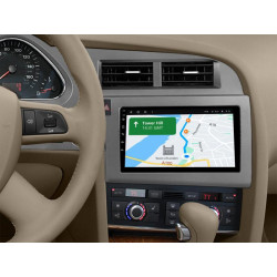 Купить Мультимедійна система Gazer T6009-C6 PRO до Audi A6 (C6) 2004-2011, S6 3 2006-2011, RS6 2 2007-2012