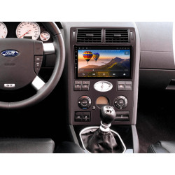 Купить Мультимедійна система Gazer T6009-CD132 PRO до Ford Mondeo 2 2000-2007