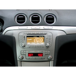 Купить Мультимедійна система Gazer T6009-CD340 PRO до Ford S-MAX 1 2006-2015