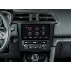 Купить Мультимедійна система Gazer T6009-CMF/H PRO до Renault Kadjar 2015-2017