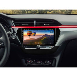 Купить Мультимедійна система Gazer T6009-CMP PRO до Opel Corsa F 2019-2023