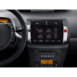Купить Мультимедійна система Gazer T6009-CPF PRO до Citroen C4 LA LC, C-Triomphe, C-Quatre 2004-2014