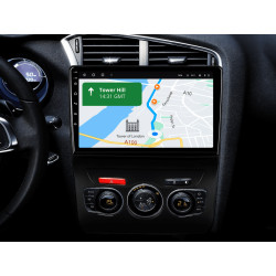 Купить Мультимедійна система Gazer T6009-CPF2 PRO до Citroen C4 2 B7 2013-2016