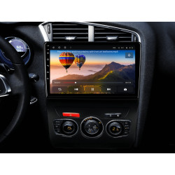 Купить Мультимедійна система Gazer T6009-CPF2 PRO до Citroen C4 2 B7 2013-2016