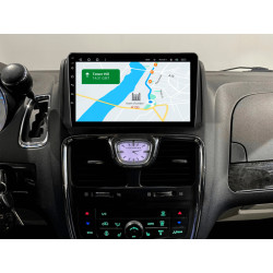 Купить Мультимедійна система Gazer T6009-CRT PRO до Chrysler Grand Voyager 5 2011-2015