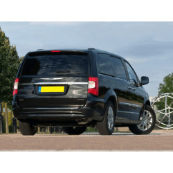 Купить Мультимедійна система Gazer T6009-CRT PRO до Chrysler Grand Voyager 5 2011-2015