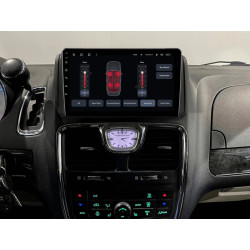 Купить Мультимедійна система Gazer T6009-CRT PRO до Chrysler Grand Voyager 5 2011-2015