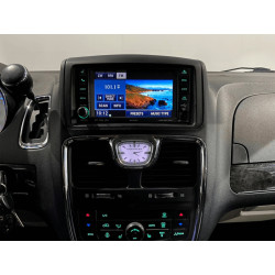 Купить Мультимедійна система Gazer T6009-CRT PRO до Chrysler Grand Voyager 5 2011-2015