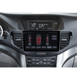 Купить Мультимедійна система Gazer T6009-CU PRO до Honda Accord 8 2008-2012