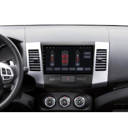 Купить Мультимедійна система Gazer T6009-CW/H PRO до Citroen C-Crosser 1 2007-2013