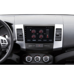 Купить Мультимедійна система Gazer T6009-CW/L PRO до Citroen C-Crosser 1 2007-2013