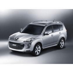 Купить Мультимедійна система Gazer T6009-CW/L PRO до Peugeot 4007 2007-2012