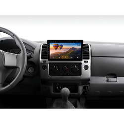 Купить Мультимедійна система Gazer T6009-D40 PRO до Nissan Navara 3 (D40) 2004-2010