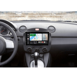 Купить Мультимедійна система Gazer T6009-DE PRO до Mazda 2 (DE) 2007-2014