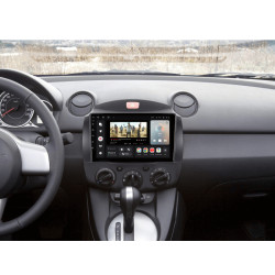 Купить Мультимедійна система Gazer T6009-DE PRO до Mazda 2 (DE) 2007-2014