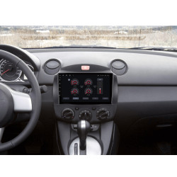 Купить Мультимедійна система Gazer T6009-DE PRO до Mazda 2 (DE) 2007-2014