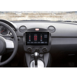 Купить Мультимедійна система Gazer T6009-DE PRO до Mazda 2 (DE) 2007-2014