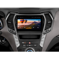 Купить Мультимедійна система Gazer T6009-DM/H PRO до Hyundai Santa Fe 3 (DM) 2013-2016