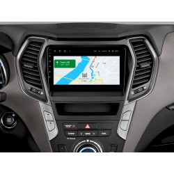 Купить Мультимедійна система Gazer T6009-DM/H PRO до Hyundai Santa Fe 3 (DM) 2013-2016