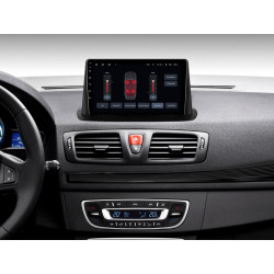 Купить Мультимедійна система Gazer T6009-DZO/L PRO до Renault Megane 3 2008-2014