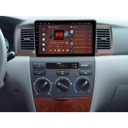 Купить Мультимедійна система Gazer T6009-E120 PRO до Toyota Corolla 9 (E120, E130) 2000-2004
