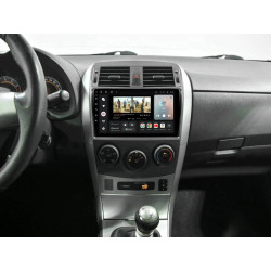 Купить Мультимедійна система Gazer T6009-E140 PRO до Toyota Corolla 10 (E140, E150) 2006-2013