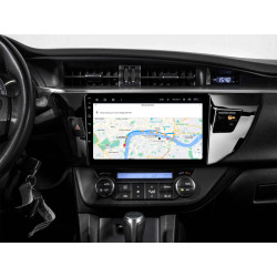 Купить Мультимедійна система Gazer T6009-E160/H PRO до Toyota Corolla 11 (E160, E170, E180) 2012-2016