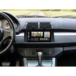 Купить Мультимедійна система Gazer T6009-E39 PRO до BMW 5 Series (E39), X5 (E53) 1999-2006