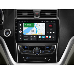 Купить Мультимедійна система Gazer T6009-EC72 PRO до Geely Emgrand EC7 1 2016-2018