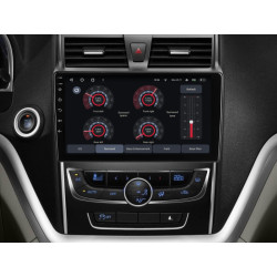 Купить Мультимедійна система Gazer T6009-EC72 PRO до Geely Emgrand EC7 1 2016-2018