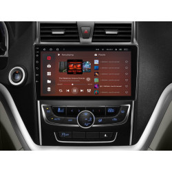 Купить Мультимедійна система Gazer T6009-EC72 PRO до Geely Emgrand EC7 1 2016-2018