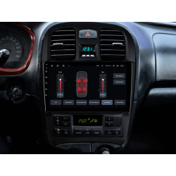 Купить Мультимедійна система Gazer T6009-EF PRO до Hyundai Sonata 4 (EF) 2001-2012