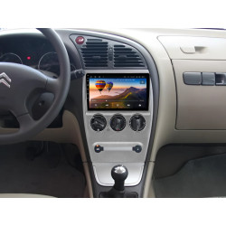 Купить Мультимедійна система Gazer T6009-ELC PRO до Citroen C-Elysee 2008-2013