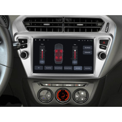 Купить Мультимедійна система Gazer T6009-ELS PRO до Peugeot 301 2012-2016