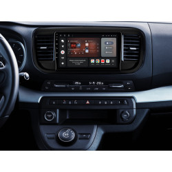 Купить Мультимедійна система Gazer T6009-EMP2 PRO до Citroen Jumpy 3, SpaceTourer 1 2016-2021