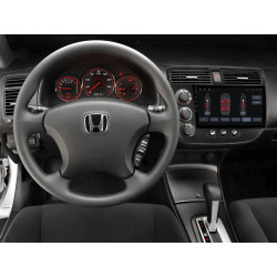 Купить Мультимедійна система Gazer T6009-EU PRO до Honda Civic 7 2000-2006