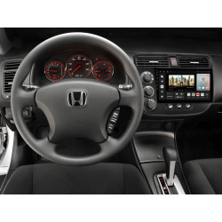 Купить Мультимедійна система Gazer T6009-EU PRO до Honda Civic 7 2000-2006